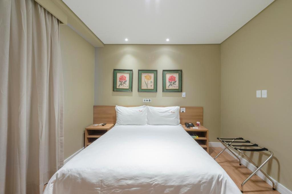 Plaza 3* Aracatuba (Sao Paulo)